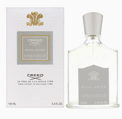 Royal Water Perfume by Creed 3.3oz Eau De Parfum Spray (Unisex)